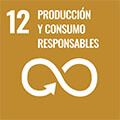 12 | Producción y consumo sostenible